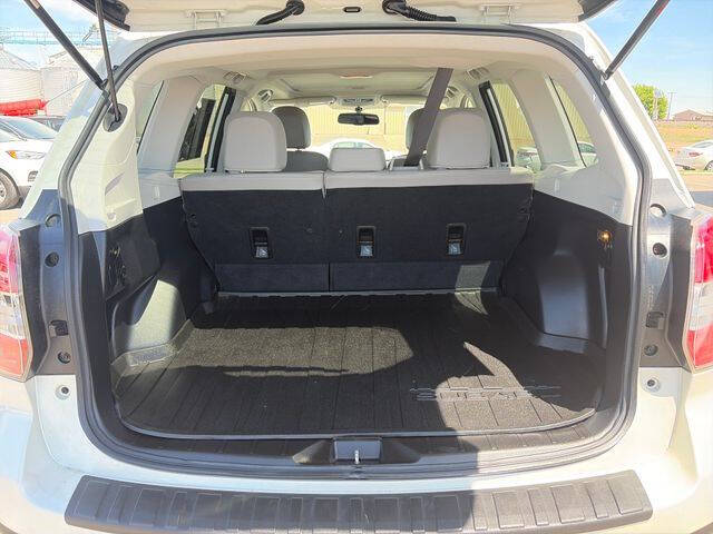 2014 Subaru Forester 2.5i Limited