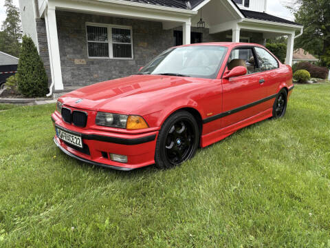 1999 BMW M3