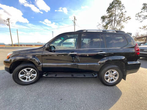 2008 Lexus GX 470