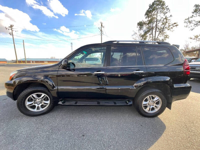 2008 Lexus GX 470