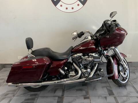 2015 Harley-Davidson FLTRX  ROAD GLIDE for sale at CHICAGO CYCLES & MOTORSPORTS INC. in Stone Park IL