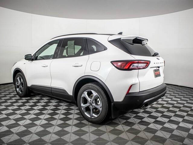 2025 Ford Escape Hybrid ST-Line Select