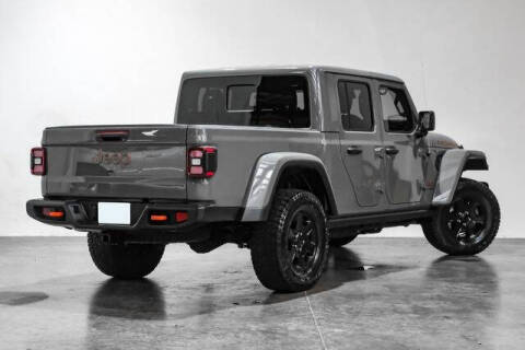 2021 Jeep Gladiator Mojave