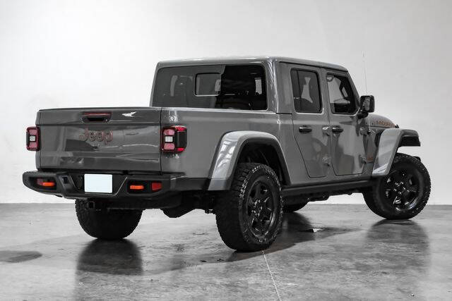 2021 Jeep Gladiator Mojave