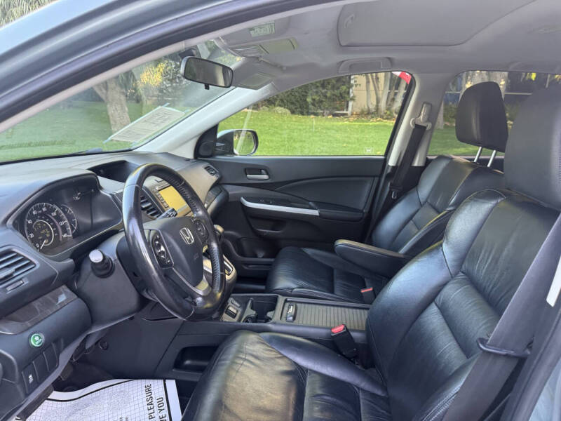 2012 Honda CR-V EX-L