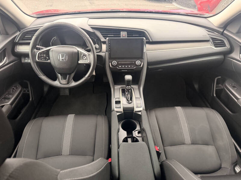 2020 Honda Civic LX