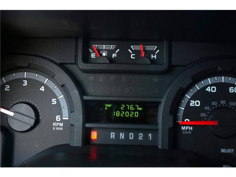 2013 Ford E-Series E-350 SD