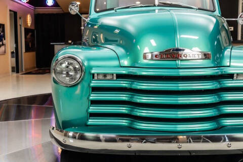 1953 Chevrolet 3100