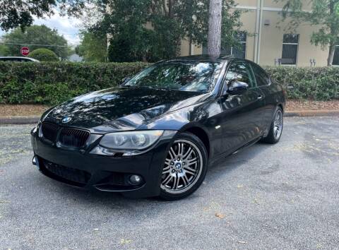 2012 BMW 3 Series for sale at CARPORT SALES AND  LEASING in Oviedo FL