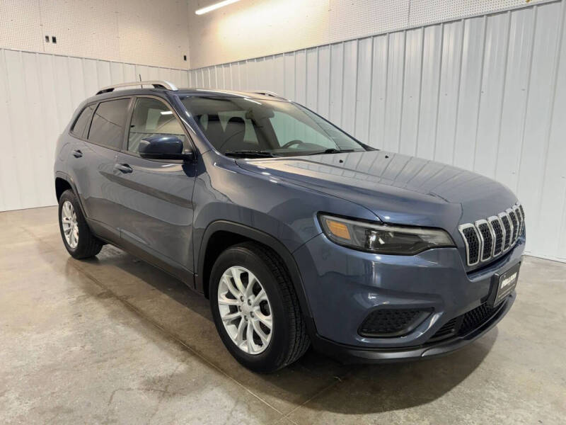 2020 Jeep Cherokee Latitude