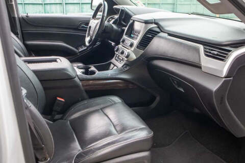 2017 GMC Yukon SLT