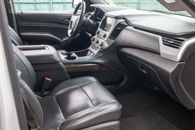 2017 GMC Yukon SLT