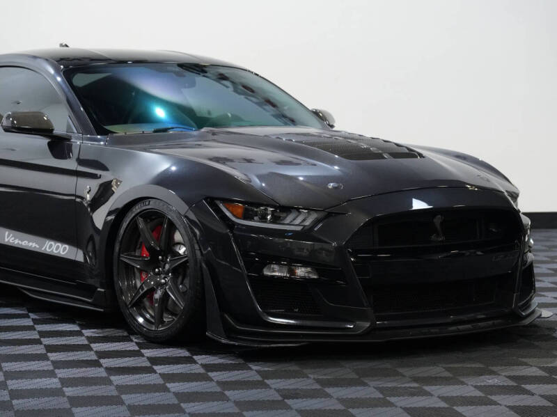 2022 Ford Mustang Shelby GT500