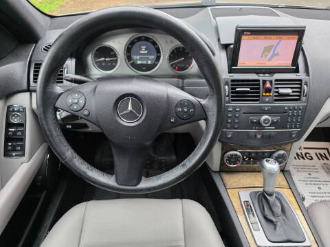 2008 Mercedes-Benz C-Class C 350 Sport