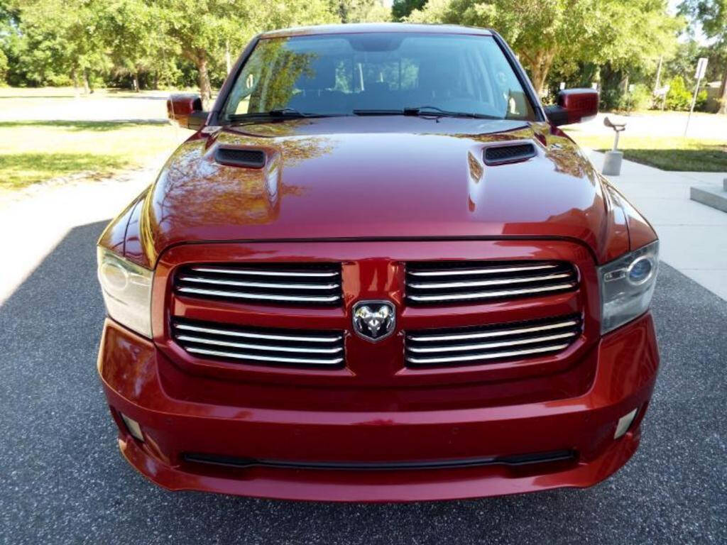 2014 Ram 1500 for sale at Trans All of Orlando in Orlando, FL