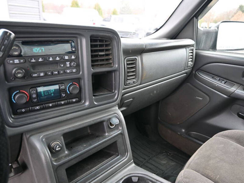 2005 Chevrolet Silverado 2500HD