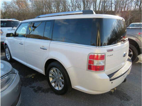 2012 Ford Flex SEL