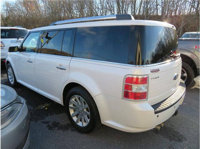 2012 Ford Flex SEL
