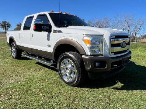 2015 Ford F-250 Super Duty for sale at RTB Truck Sales in Brock TX