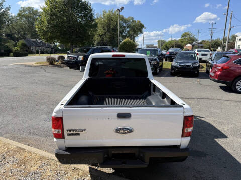 2007 Ford Ranger STX