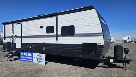 2024 Keystone RV HIDEOUT 269DBWE for sale at SOUTHERN IDAHO RV AND MARINE in Jerome ID