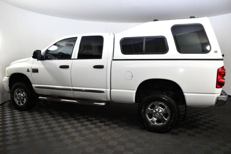 2007 Dodge Ram 3500