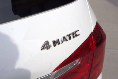 2015 Mercedes-Benz GL-Class GL 450 4MATIC