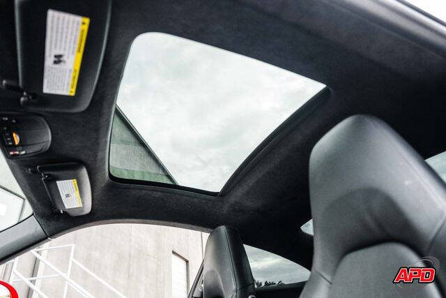 2014 Porsche 911 Carrera