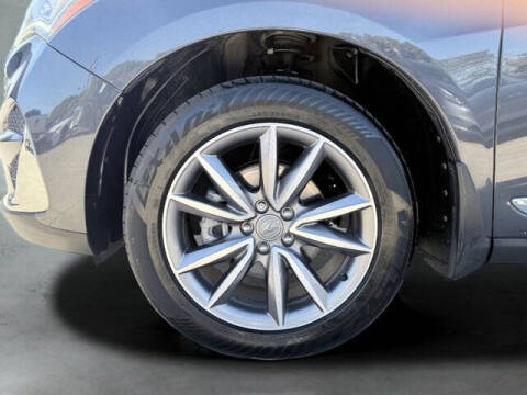 2021 Acura RDX w/Tech