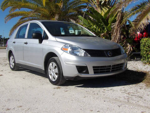 2010 Nissan Versa 1.6