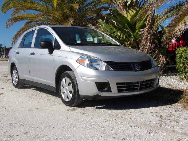 2010 Nissan Versa 1.6