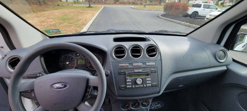 2011 Ford Transit Connect XLT