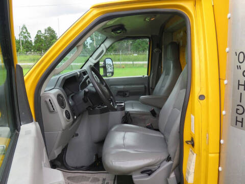 2015 Ford E-Series E-350 SD