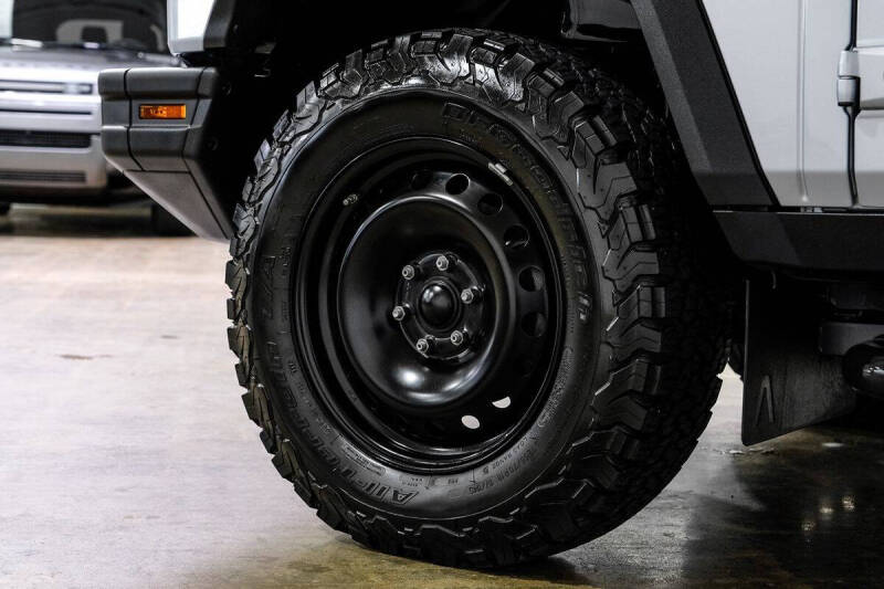 2024 Ineos Grenadier Trialmaster