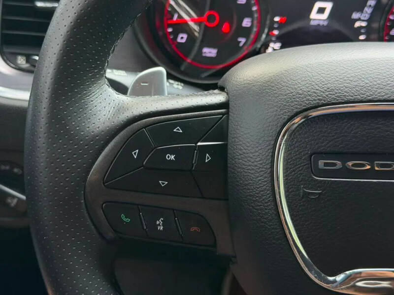 2018 Dodge Charger