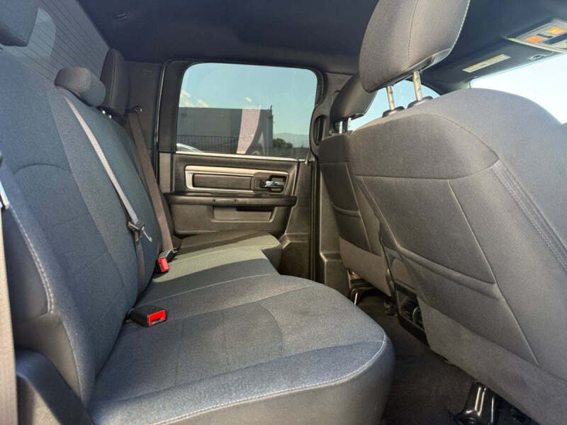 2021 RAM 1500 Classic Warlock