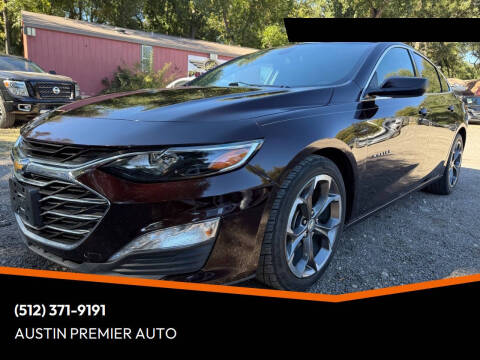 2021 Chevrolet Malibu LT