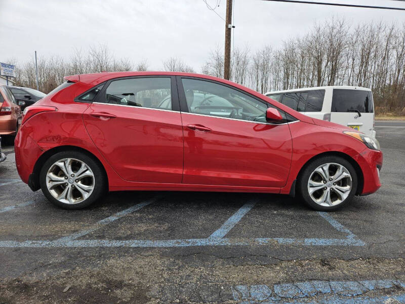 2013 Hyundai Elantra GT