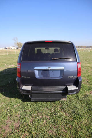 2009 Dodge Grand Caravan SE