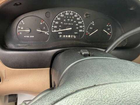 2000 Ford Ranger XLT