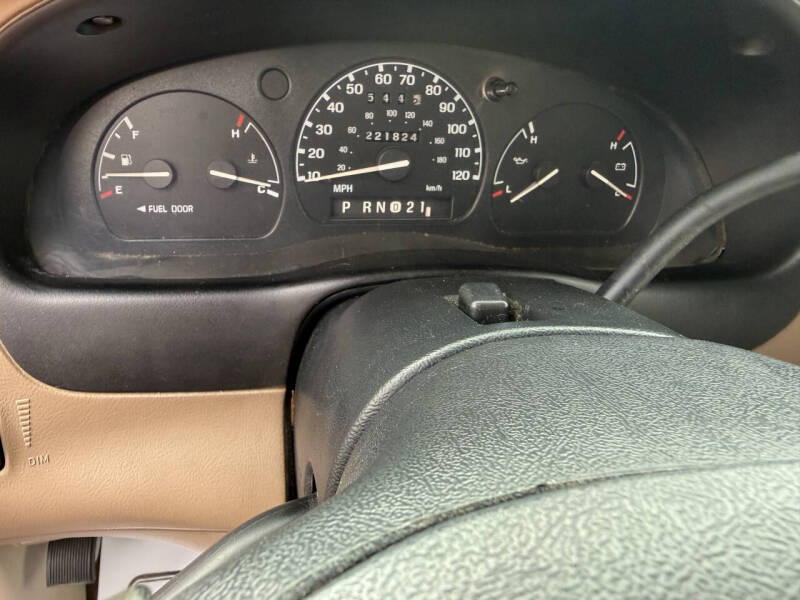 2000 Ford Ranger XLT