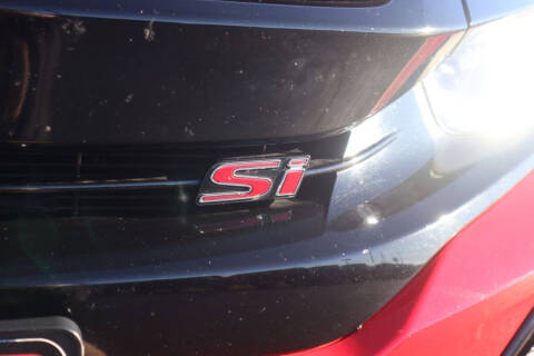 2018 Honda Civic Si