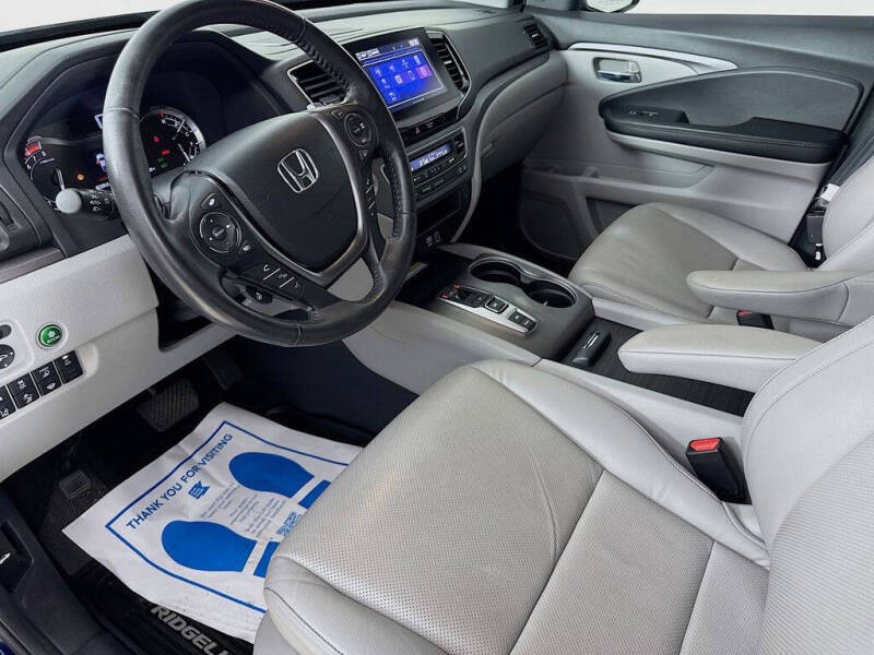 2023 Honda Ridgeline RTL-E