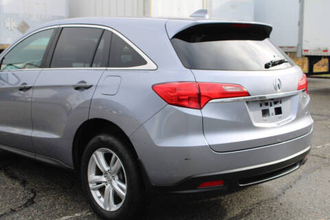 2014 Acura RDX w/Tech
