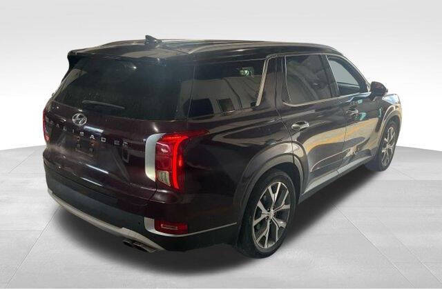 2022 Hyundai Palisade SEL