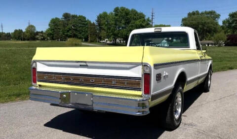 1972 Chevrolet C/K 20 Series