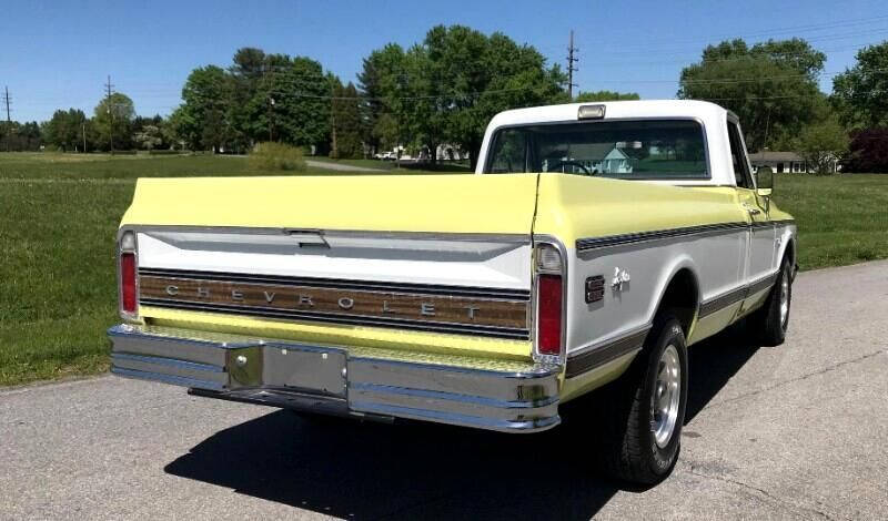 1972 Chevrolet C/K 20 Series