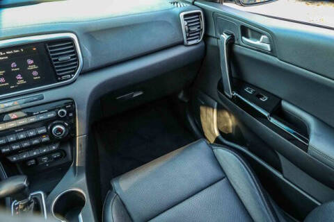 2022 Kia Sportage EX