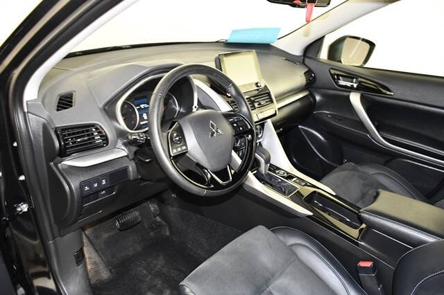 2025 Mitsubishi Eclipse Cross SE