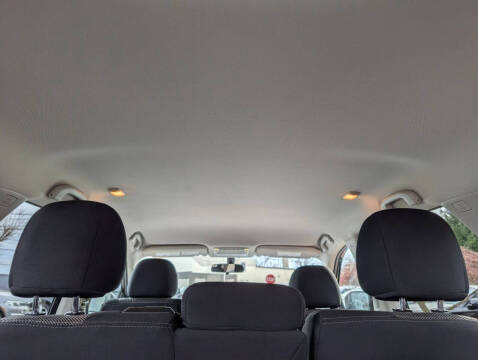 2019 Nissan Pathfinder